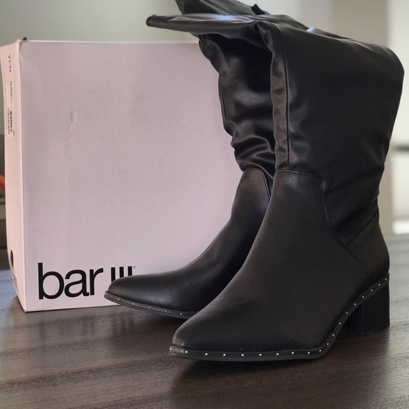 Bar III Shoes - Bar III
Gable Riding Boots